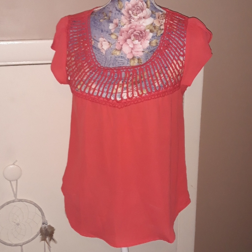 Beautiful Blouse by Mine Small